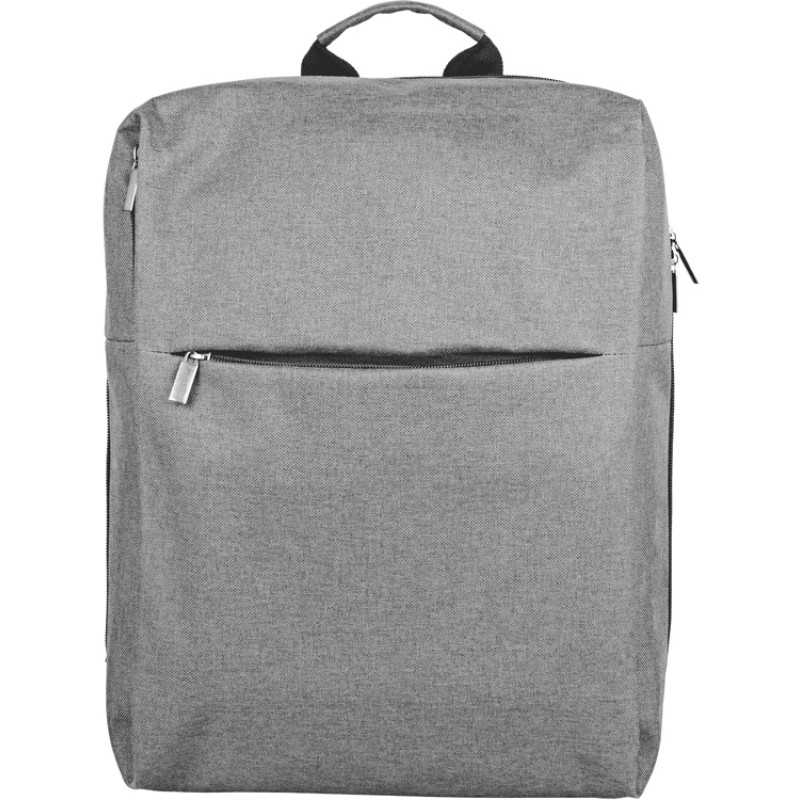 Бизнес-рюкзак «Soho» с отделением для ноутбука, светло-серый