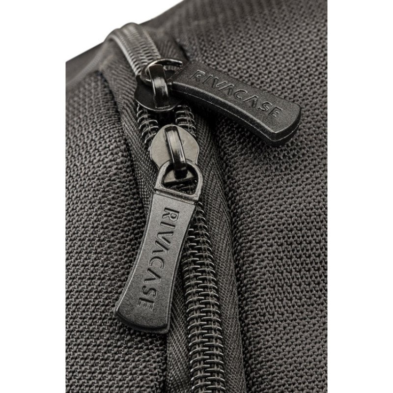 Рюкзак для ноутбука 17.3" 8460, черный