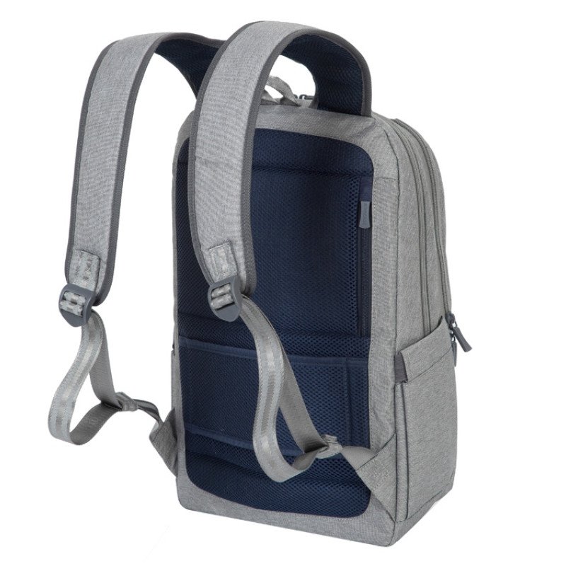RIVACASE 7760 grey ECO рюкзак для ноутбука 15.6" RIVACASE 7760 grey ECO рюкзак для ноутбука 15.6"