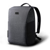 Антикражный рюкзак SnapPack для ноутбука 16", серый