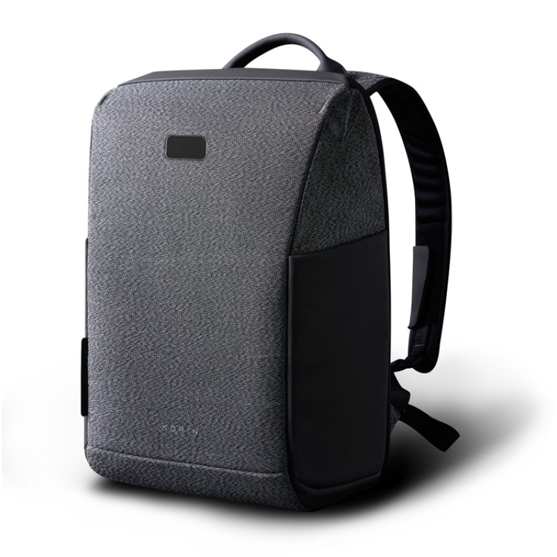 Антикражный рюкзак SnapPack для ноутбука 16", серый