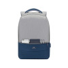RIVACASE 7562 grey/dark blue рюкзак для ноутбука 15.6'', серый/темно-синий