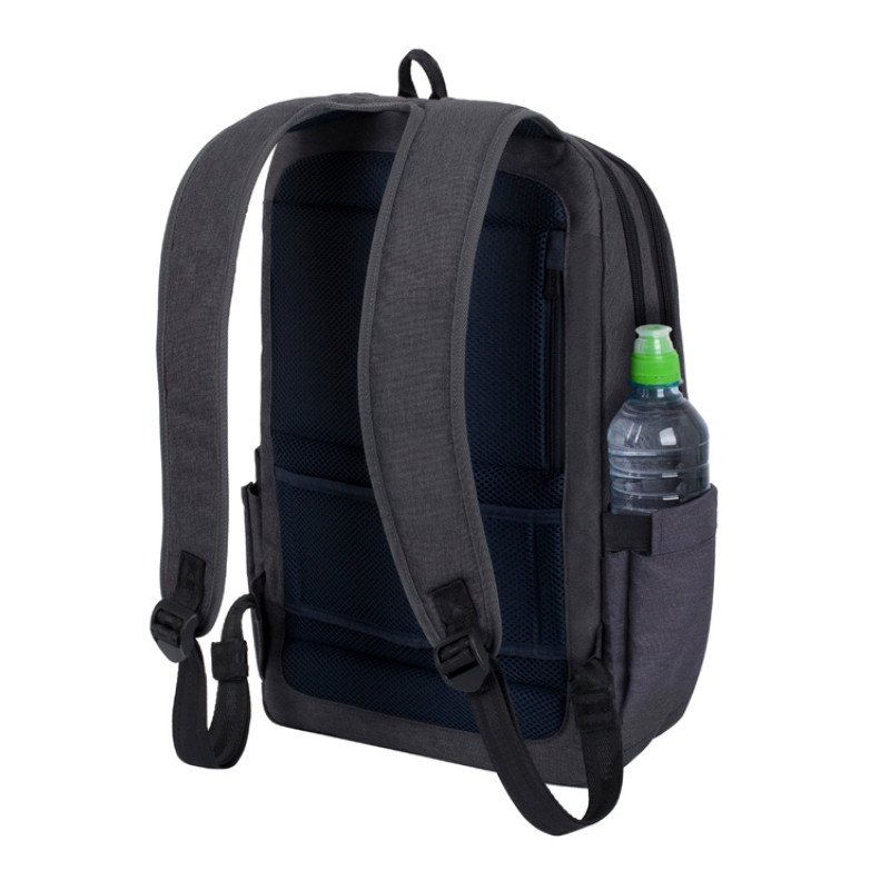 RIVACASE 7760 black ECO рюкзак для ноутбука 15.6" RIVACASE 7760 black ECO рюкзак для ноутбука 15.6"
