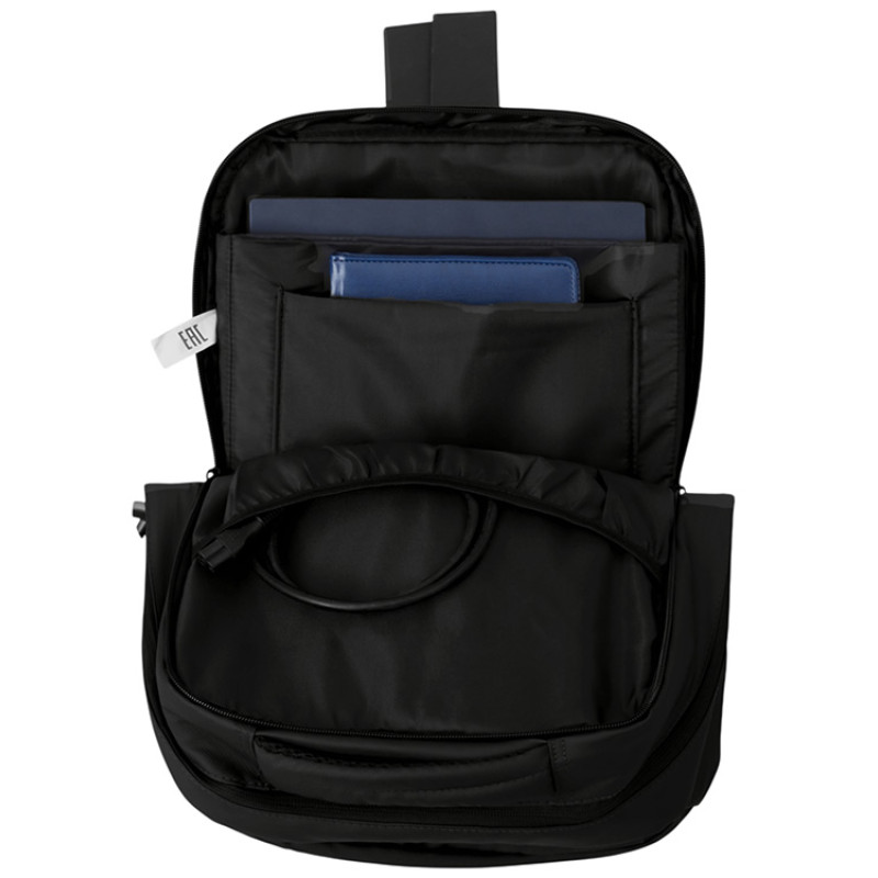 Рюкзак Jacky для ноутбука 15'', черный