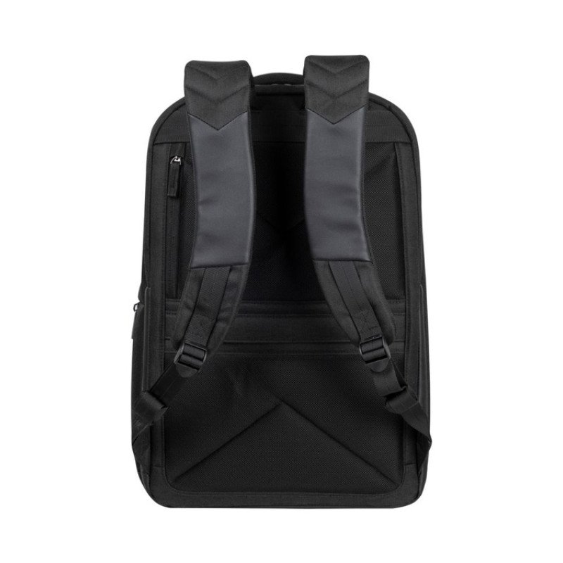 RIVACASE 8164 black ECO рюкзак для ноутбука 17.3" / 4