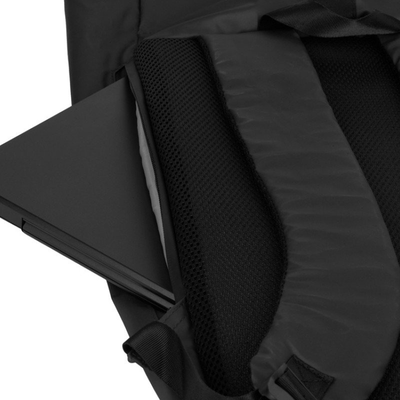 Непромокаемый рюкзак Landy для ноутбука, черный
