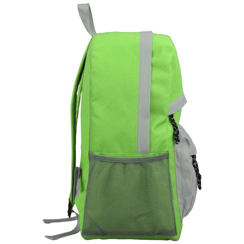 Рюкзак "Универсальный", зеленое яблоко