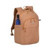 RIVACASE 5432 beige Городской рюкзак, 16л / 12