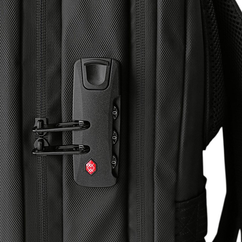 Рюкзак для ноутбука Sheller с пластиковой поверхностью