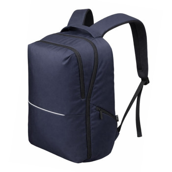 Рюкзак «Samy» для ноутбука 15.6”, темно-синий