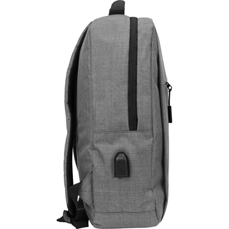 Рюкзак Ambry для ноутбука 15", серый (P)