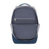 RIVACASE 7567 grey/dark blue рюкзак для ноутбука 17.3" / 6