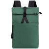 Рюкзак Drift для ноутбука, темно-зеленый