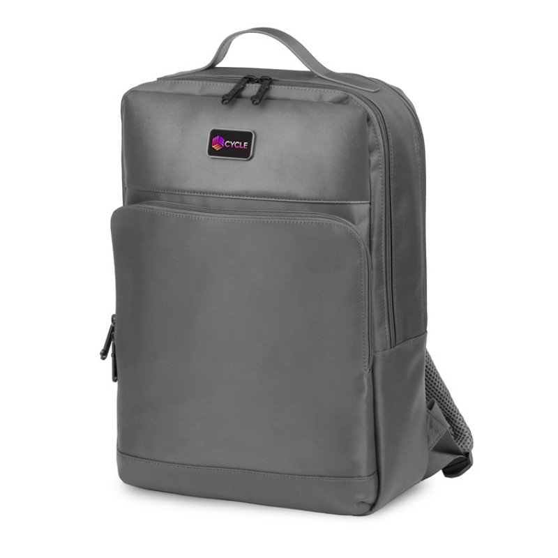 Рюкзак Simon для ноутбука 15.6", серый Рюкзак Simon для ноутбука 15.6", серый