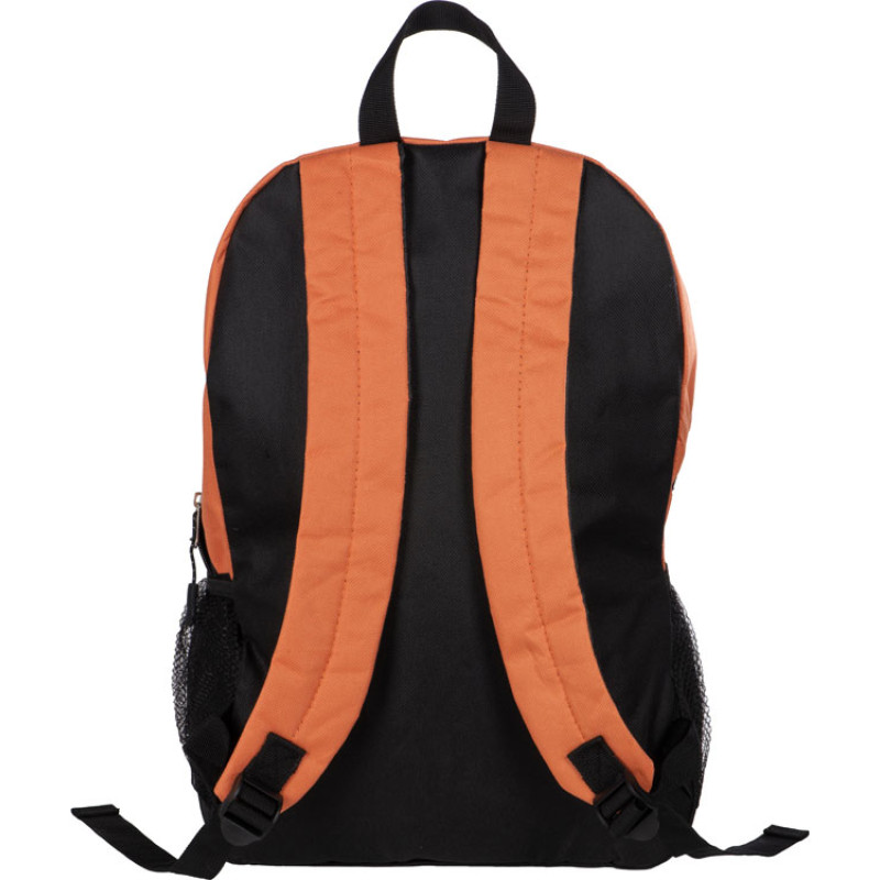 Туристический рюкзак HIke, оранжевый Туристический рюкзак HIke, оранжевый