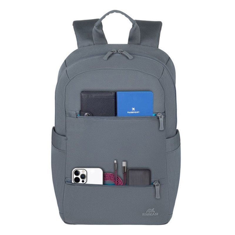 RIVACASE 8264 dark grey рюкзак для ноутбука 13,3-14" / 6 RIVACASE 8264 dark grey рюкзак для ноутбука 13,3-14" / 6
