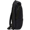 Рюкзак Shed водостойкий с двумя отделениями для ноутбука 15'', черный