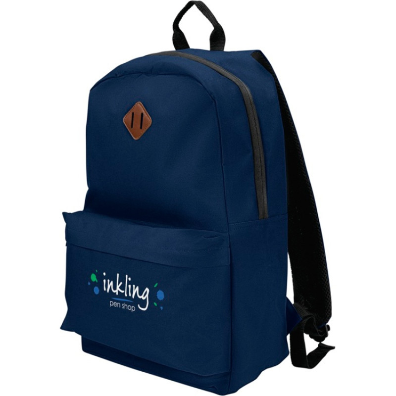 Рюкзак Stratta для ноутбука 15", темно-синий