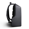 Водостойкий антикражный рюкзак Hipack для ноутбука 15.6", черный