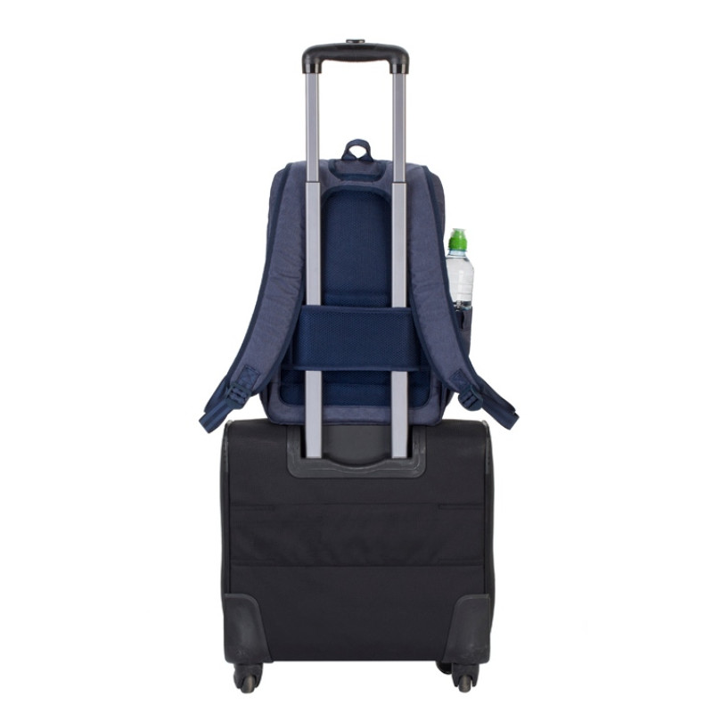 RIVACASE 7760 blue ECO рюкзак для ноутбука 15.6"