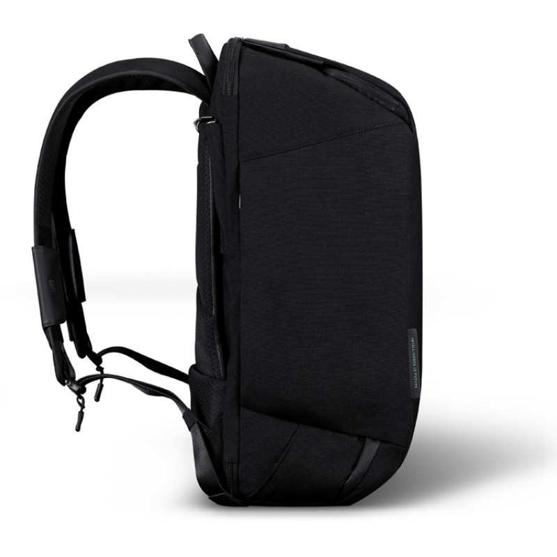 Антикражный рюкзак-трансформер Clickpack Travlo для ноутбука 16", черный