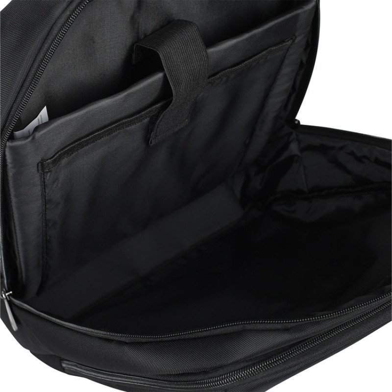 Рюкзак Eberhart Backpack черный EBH006