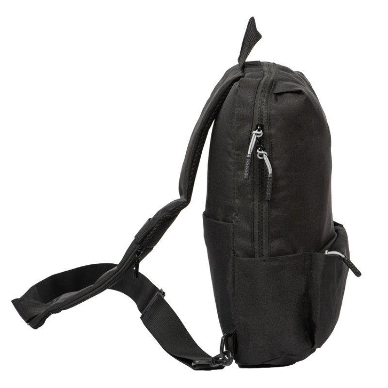 Рюкзак-слинг на одно плечо Side, черный