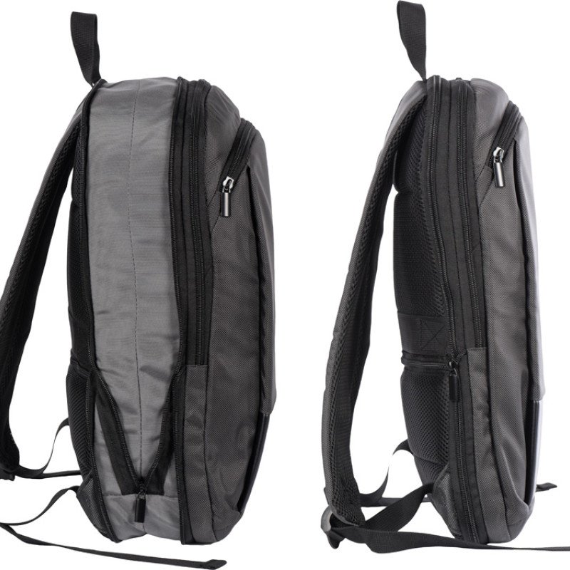 Расширяющийся рюкзак Slimbag для ноутбука 15,6", серый Расширяющийся рюкзак Slimbag для ноутбука 15,6", серый