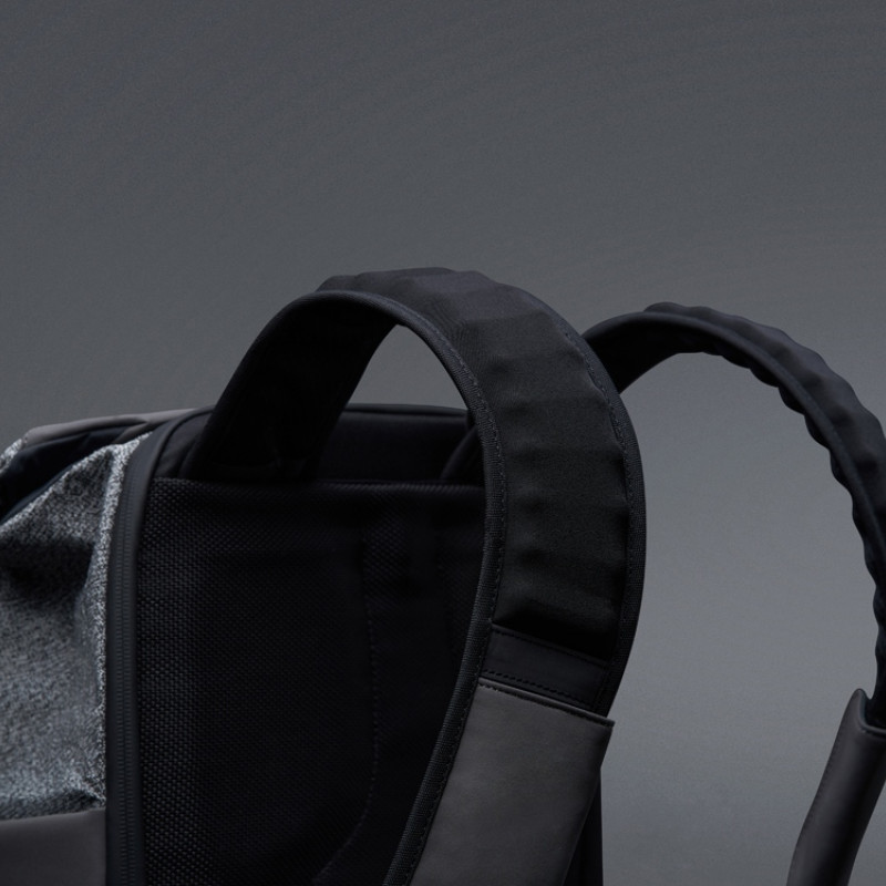 Антикражный рюкзак SnapPack для ноутбука 16", серый