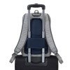 RIVACASE 7760 grey ECO рюкзак для ноутбука 15.6" RIVACASE 7760 grey ECO рюкзак для ноутбука 15.6"