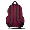 Рюкзак Bro, глубокий бордовый