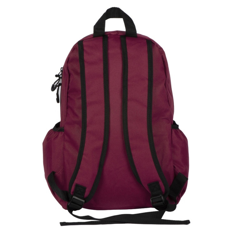 Рюкзак Bro, глубокий бордовый