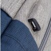 RIVACASE 7567 grey/dark blue рюкзак для ноутбука 17.3" / 6