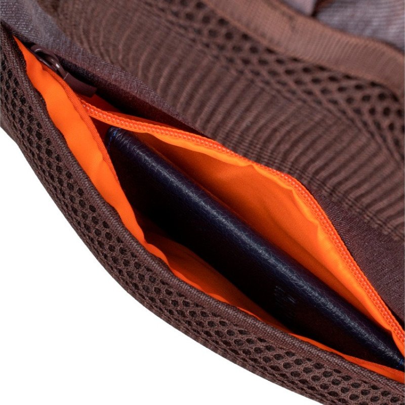 RIVACASE 7761 mocha рюкзак для ноутбука 15.6" / 6