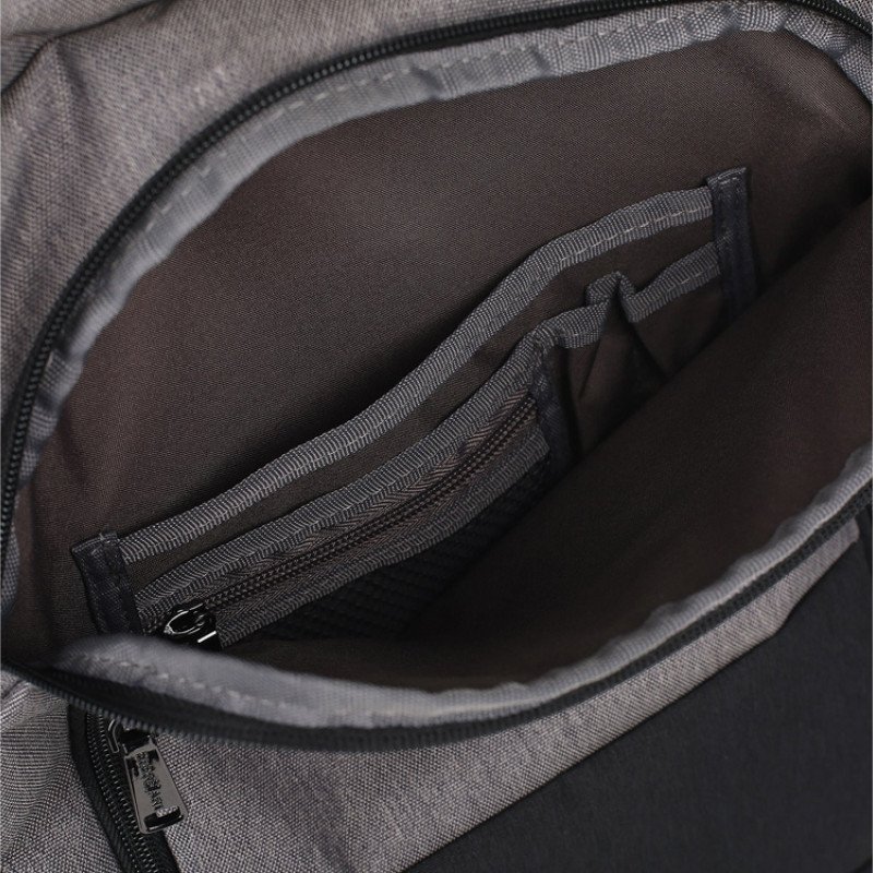 Рюкзак Eberhart Backpack темно-серый EBH29723-LG-14"