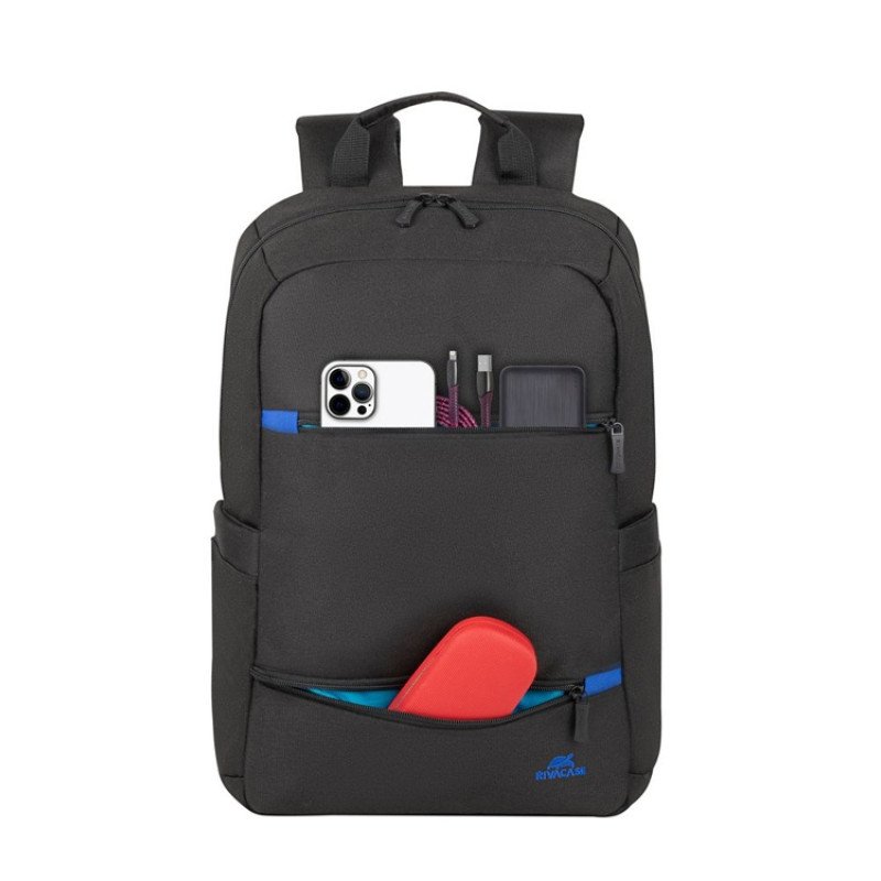 RIVACASE 8265 black Laptop рюкзак для ноутбука 15.6" / 6 RIVACASE 8265 black Laptop рюкзак для ноутбука 15.6" / 6