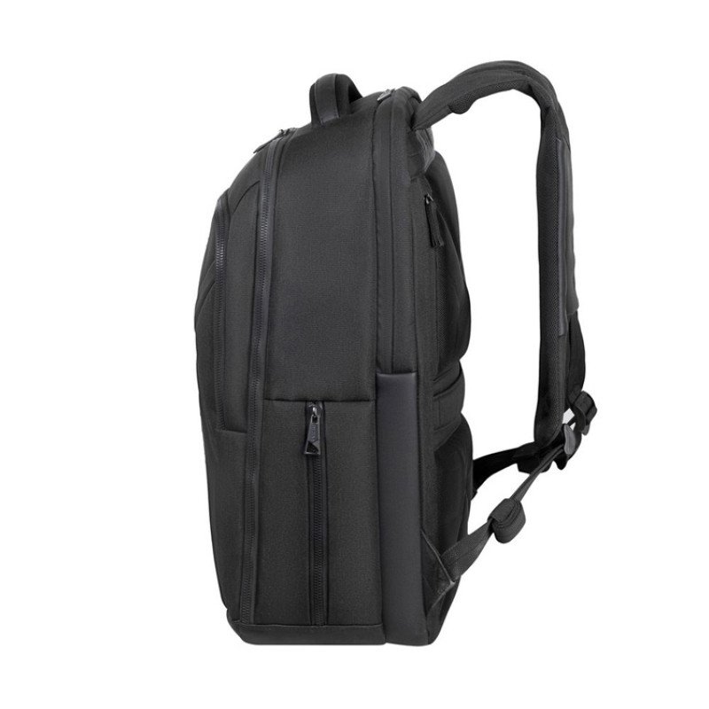 RIVACASE 8164 black ECO рюкзак для ноутбука 17.3" / 4