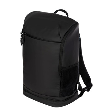 Рюкзак Gym с отделением для обуви, черный (P)