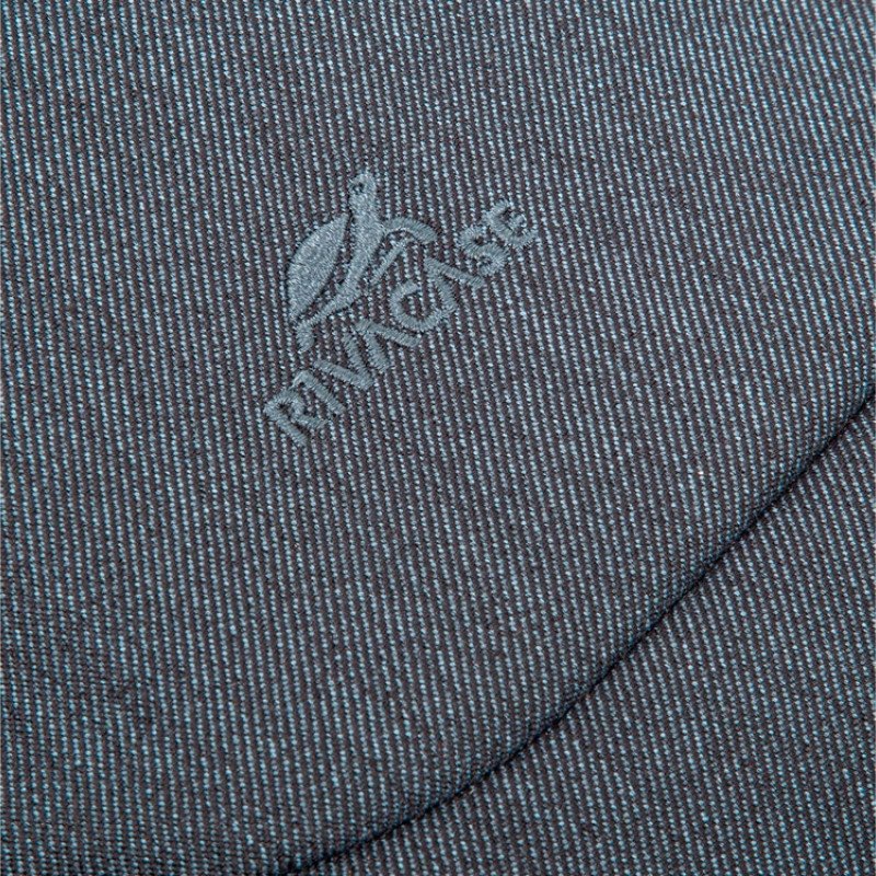 RIVACASE 7711 dark grey сумка слинг для мобильных устройств /12