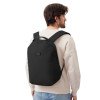 Рюкзак Sofit для ноутбука из экокожи, черный (Р) Рюкзак Sofit для ноутбука из экокожи, черный (Р)