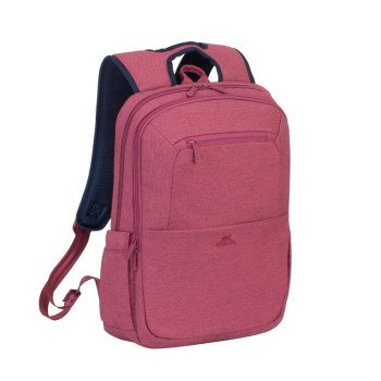 RIVACASE 7760 red ECO рюкзак для ноутбука 15.6"