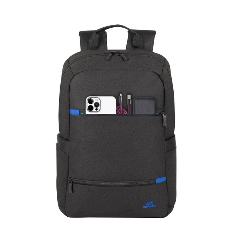 RIVACASE 8265 black Laptop рюкзак для ноутбука 15.6" / 6 RIVACASE 8265 black Laptop рюкзак для ноутбука 15.6" / 6