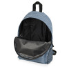 Рюкзак "Сити", светло-синий
