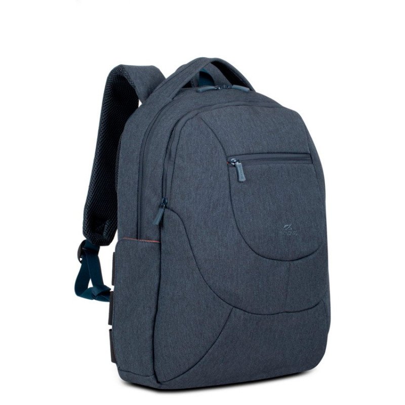 RIVACASE 7761 dark grey рюкзак для ноутбука 15.6" / 6