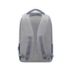 RIVACASE 7562 grey/dark blue рюкзак для ноутбука 15.6'', серый/темно-синий