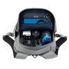 RIVACASE 8363 grey рюкзак для ноутбука 15.6" / 6