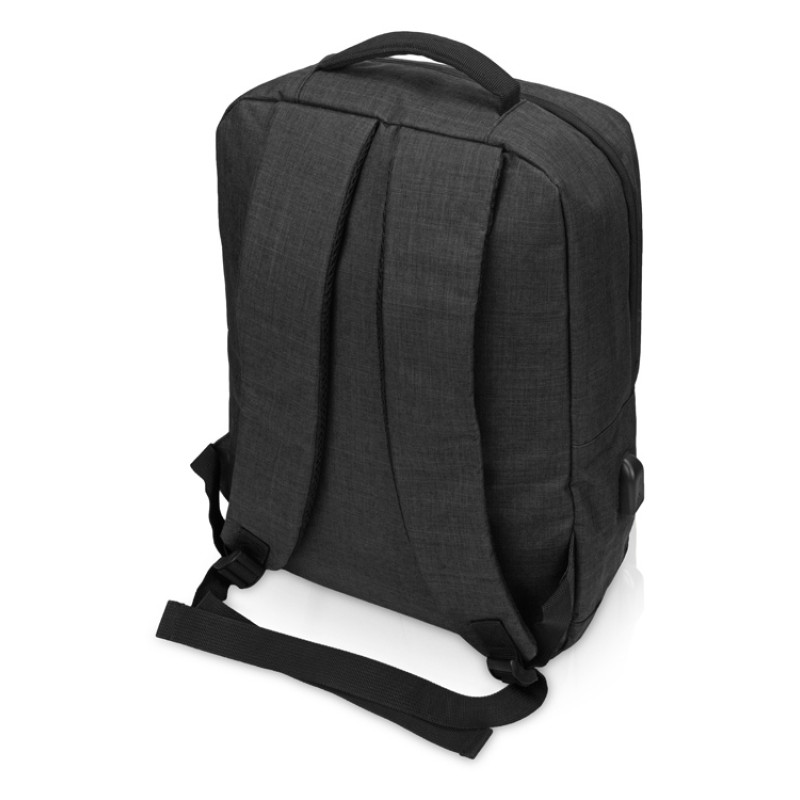 Рюкзак Ambry для ноутбука 15", черный