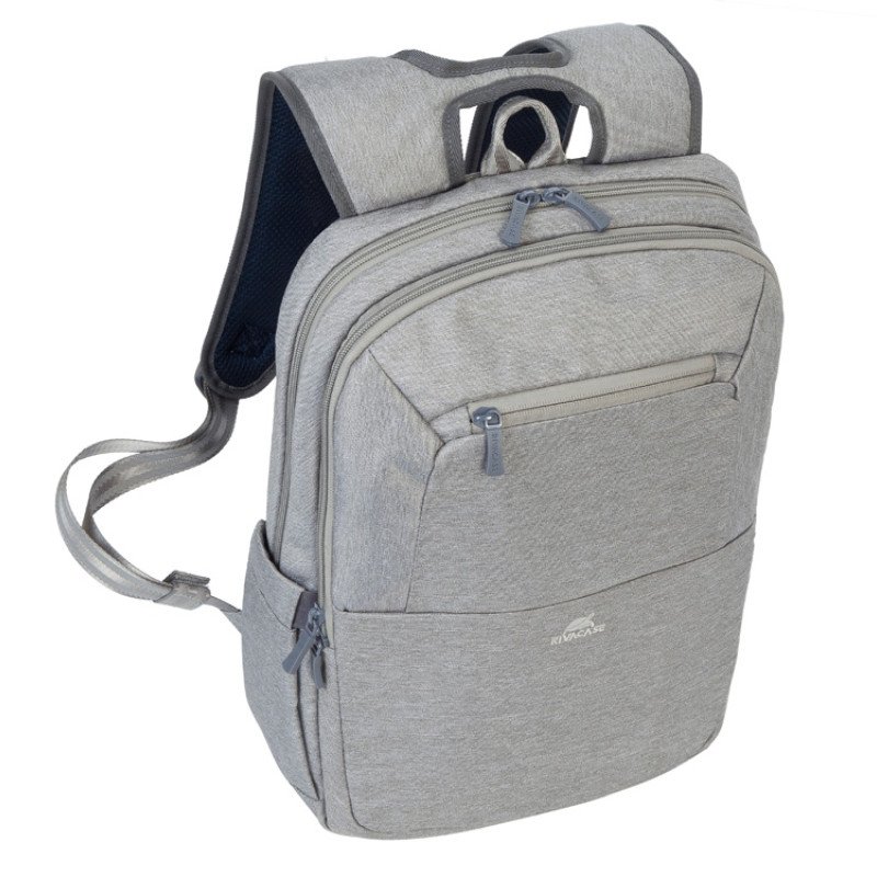 RIVACASE 7760 grey ECO рюкзак для ноутбука 15.6" RIVACASE 7760 grey ECO рюкзак для ноутбука 15.6"