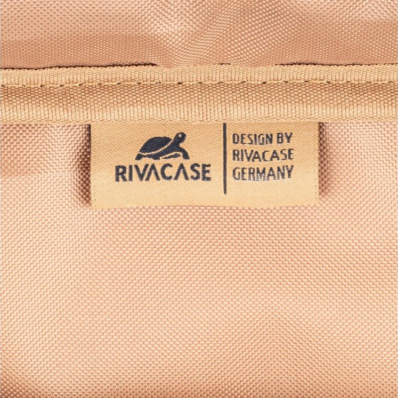 RIVACASE 8164 black ECO рюкзак для ноутбука 17.3" / 4