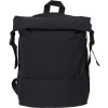 Рюкзак Shed водостойкий с двумя отделениями для ноутбука 15'', черный